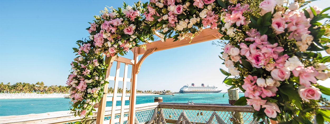 Cruise Wedding Costs Disney S Fairy Tale Weddings