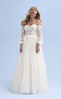 Wedding Dresses & Gowns  Disney's Fairy Tale Weddings & Honeymoons