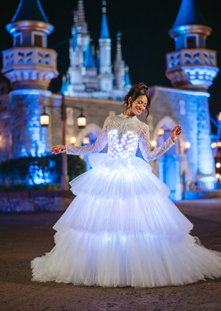 Fairy Tale Wedding Dress | Disney's Fairy Tale Weddings