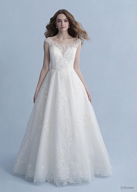 Snow White Bridal Gowns Standard Collection | Boutique | Disney's Fairy  Tale Weddings u0026 Honeymoons