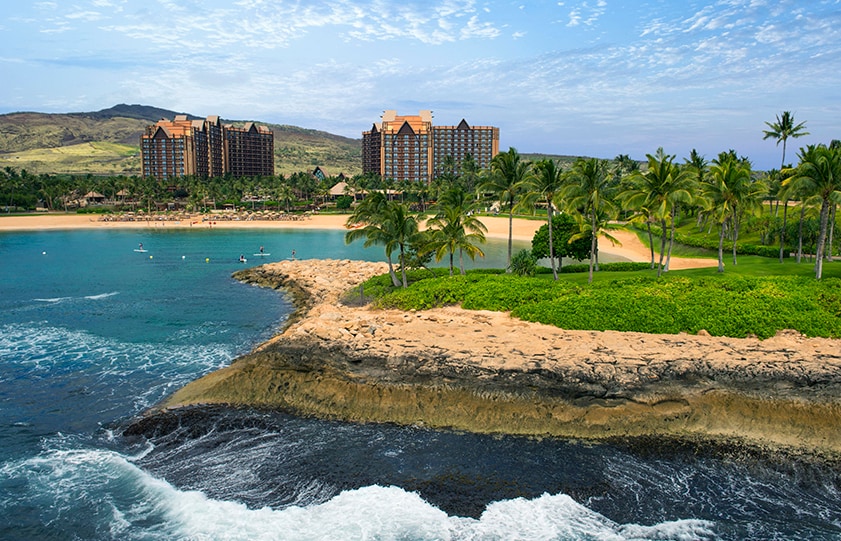 Kohola Lagoon at Aulani, A Disney Resort & Spa Kohola Lagoon at Aulani, A Disney Resort & Spa