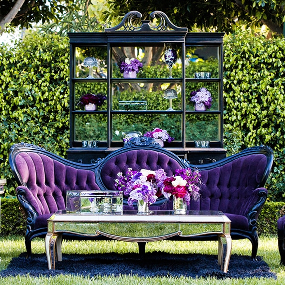 Disney Wedding Decor The Chic Haunted Mansion Disney Weddings