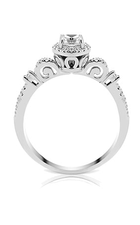 Announcing Enchanted Disney Fine Jewelry Engagement Rings Disney