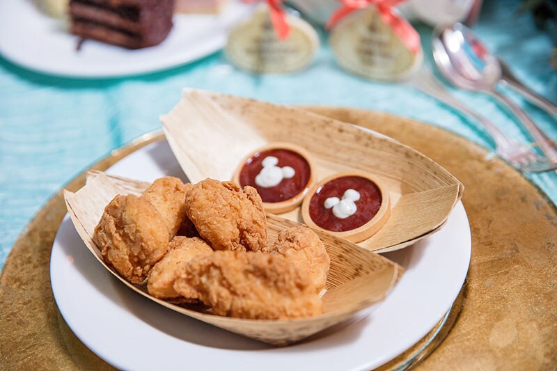 Delicious Disney Wedding Treats Weddings Delicious Disney Wedding Treats