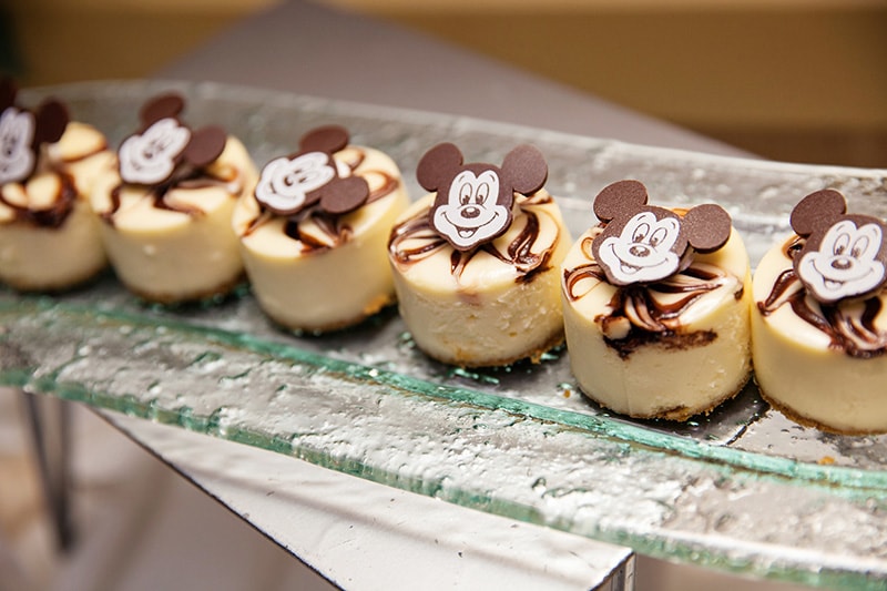 Delicious Disney Wedding Treats Weddings Delicious Disney Wedding Treats