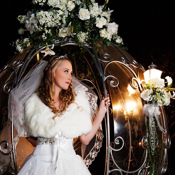 Things We Love Winter Wedding Decor Disney Weddings