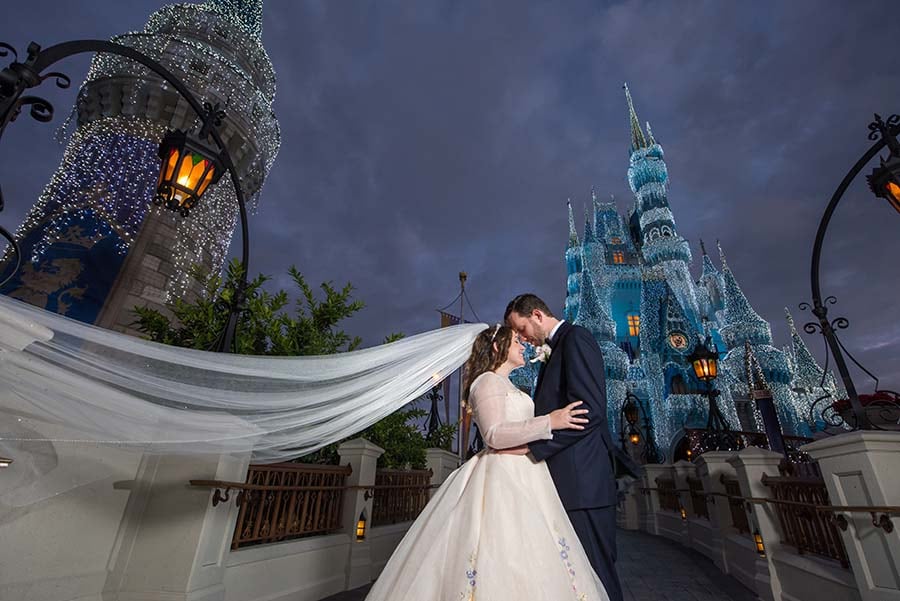 Announcing A Brand New Tv Special Disney S Fairy Tale Weddings