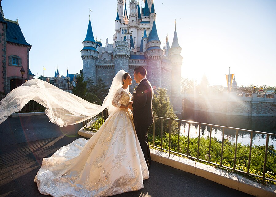 The Official Disney Weddings Blog