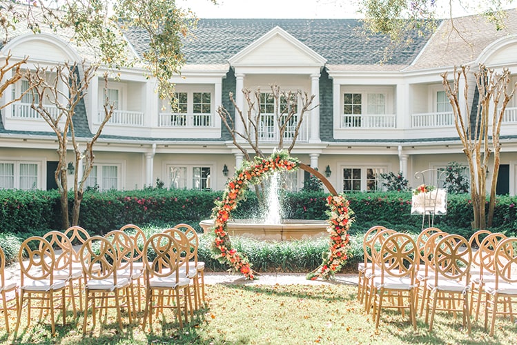 disney wedding venues