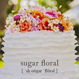 Sugar Floral