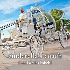 Cinderella's Coach