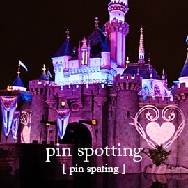 Pin Spotting