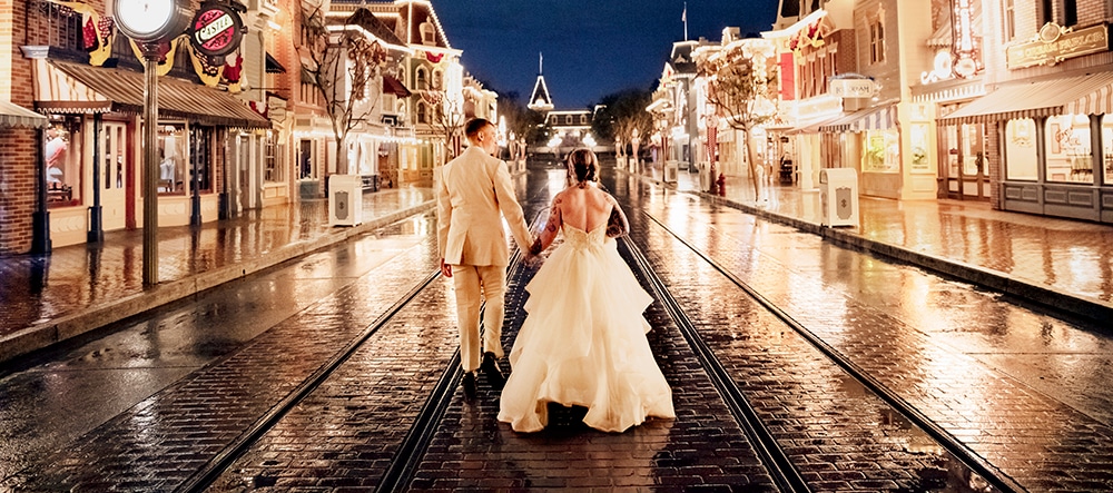 Disney world deals wedding