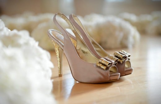 dsw womens wedding shoes