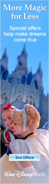 Walt Disney World Resort Special Offers