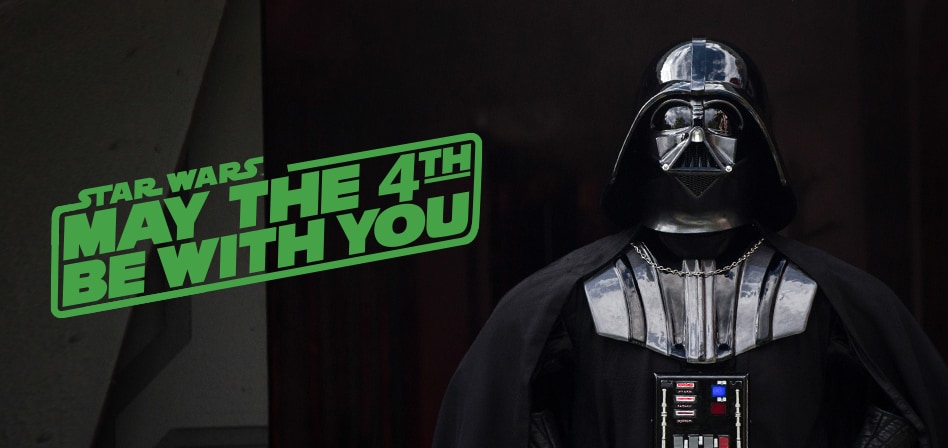 Star Wars: May the 4th Be With You