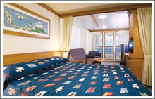 Staterooms 1
