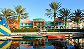 Disney's Caribbean Beach Resort Disney's Caribbean Beach Resort