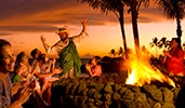 Hawaiian-style Group Excursions Hawaiian-style Group Excursions