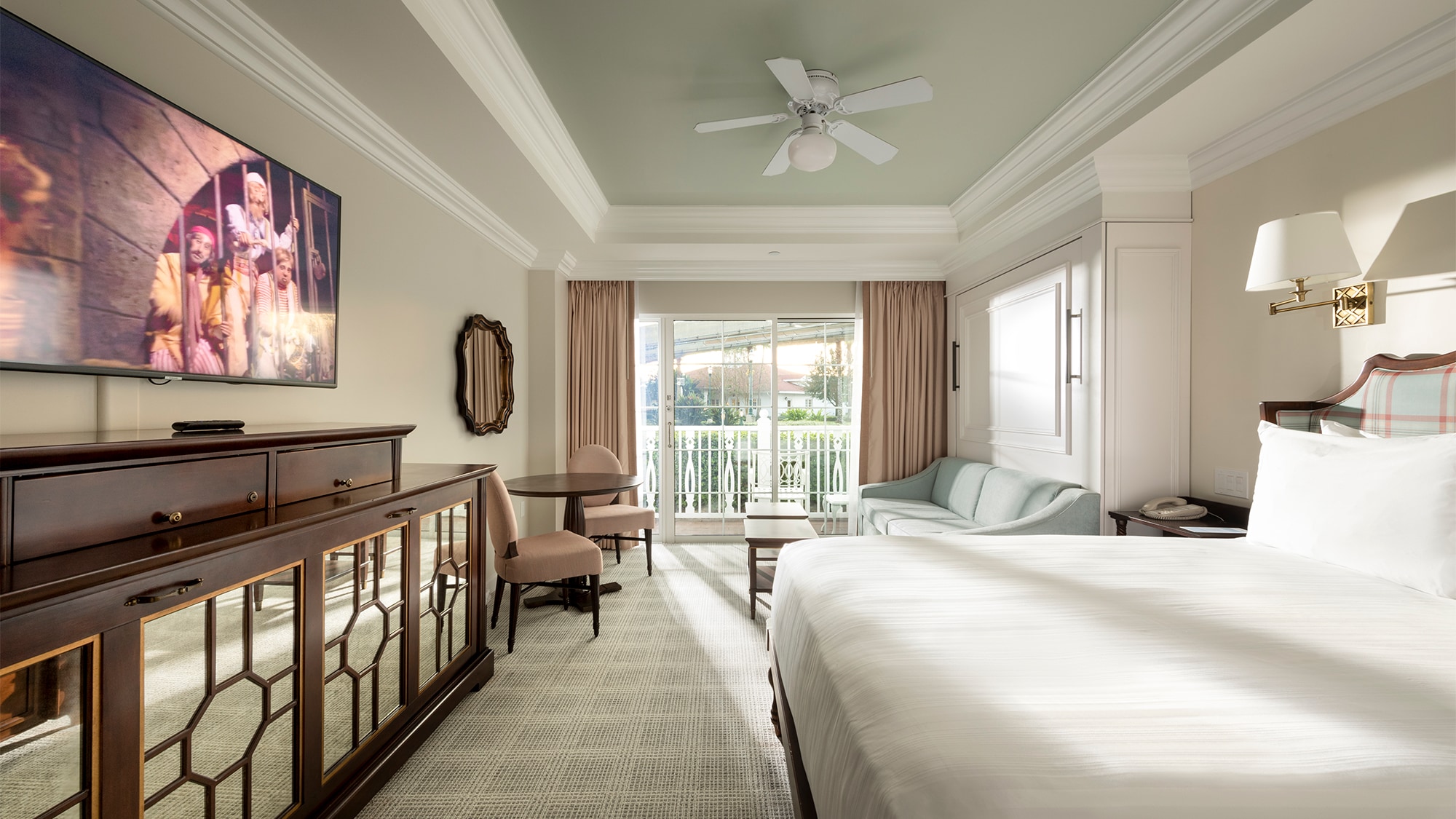 Rooms & Points The Villas at Disney's Grand Floridian Resort & Spa