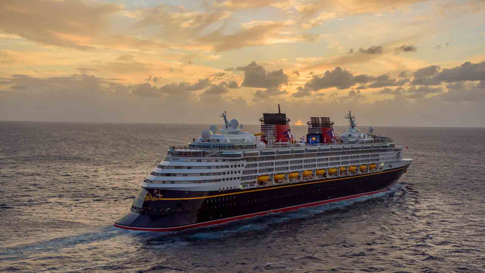 Disney Cruise Line — Alaska Disney Vacation Club