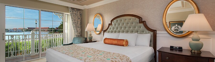 Rooms Points The Villas At Disney S Grand Floridian Resort Spa Disney Vacation Club
