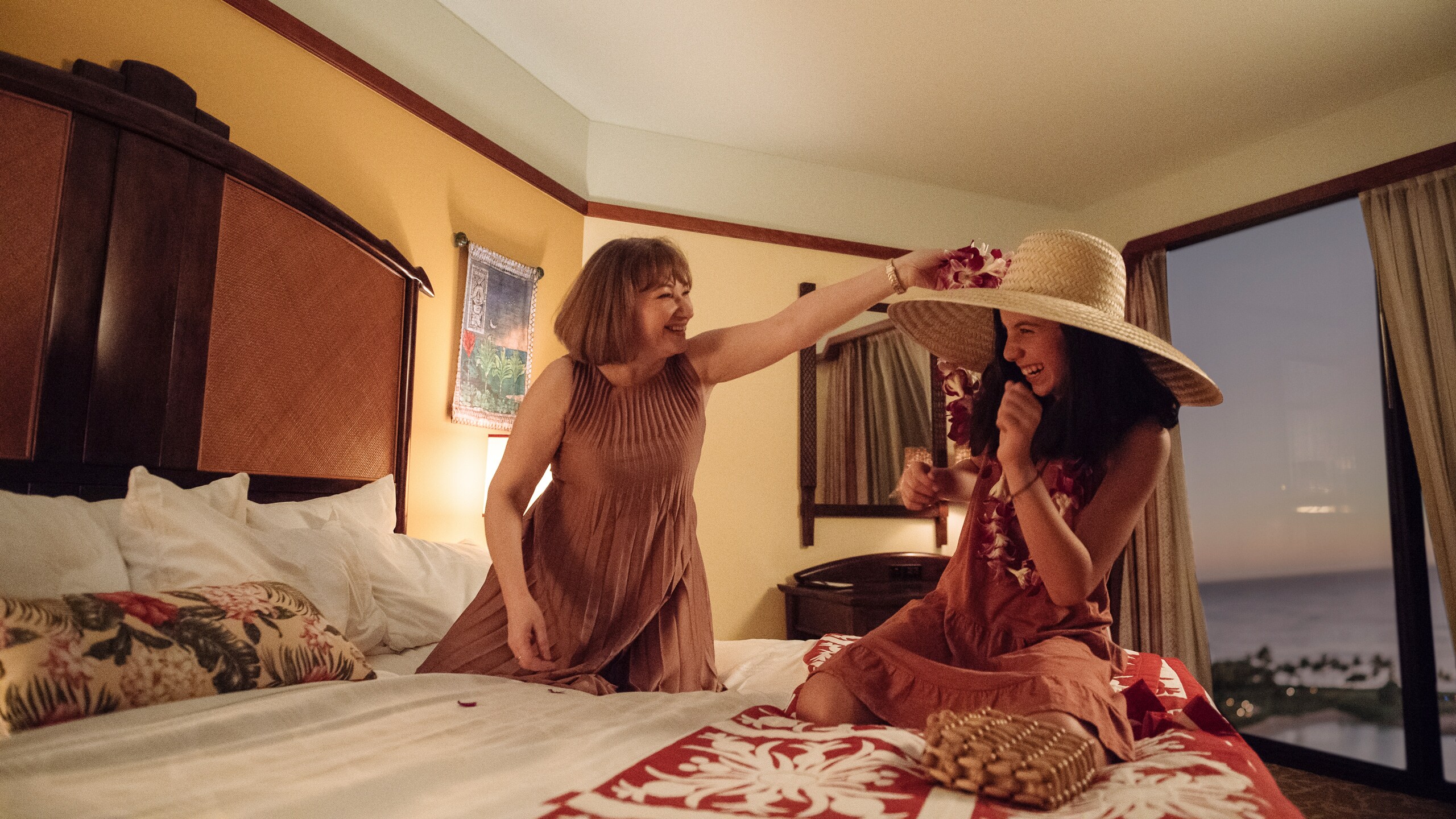 アウラニ ディズニー リゾート スパ コオリナ ハワイ ディズニー バケーション クラブ