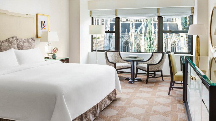 An image of Welk Resort Palm Springs room