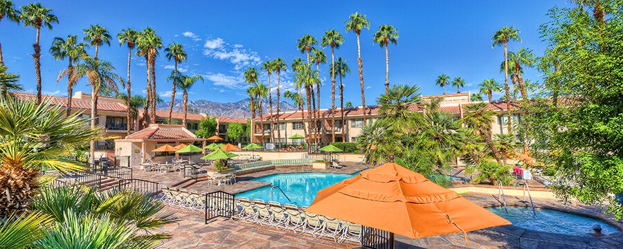 Desert Oasis By Welk Resorts Palm Springs Disney Vacation Club