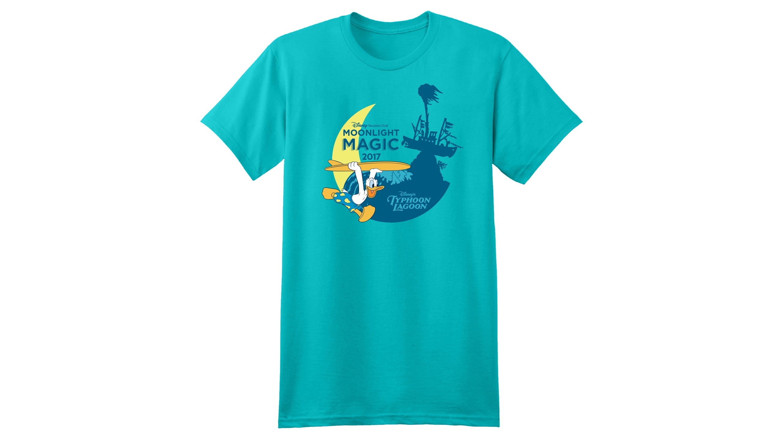 Image of moonlight magic men t-shirt