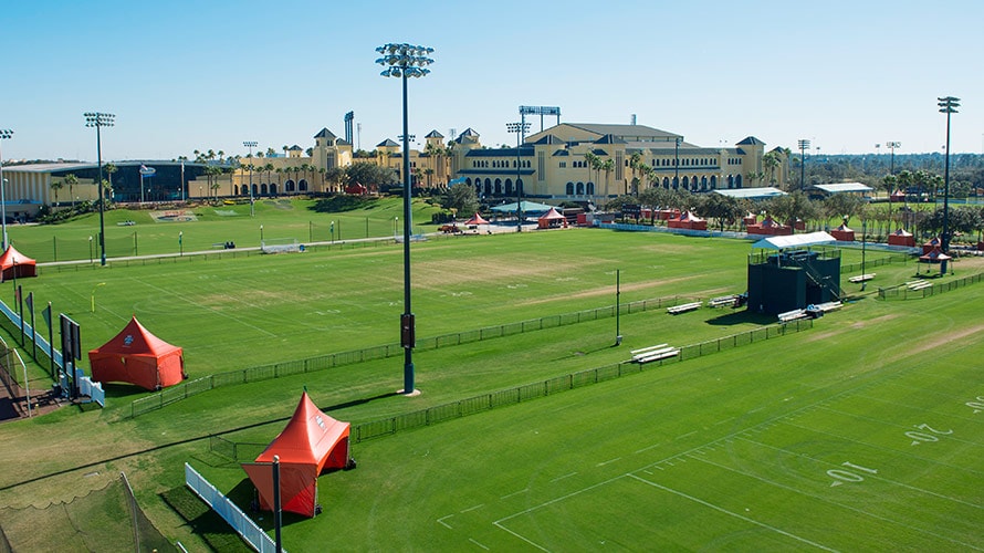 The Field Sports Complex