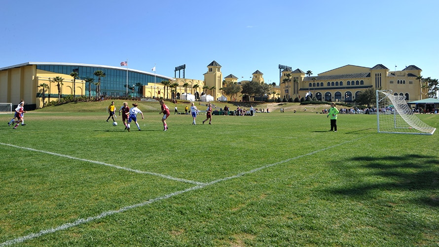 The Field Sports Complex