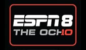 ESPN 8 The Ocho10-year anniversary logo