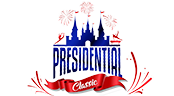 A logo for the Presidential Classic