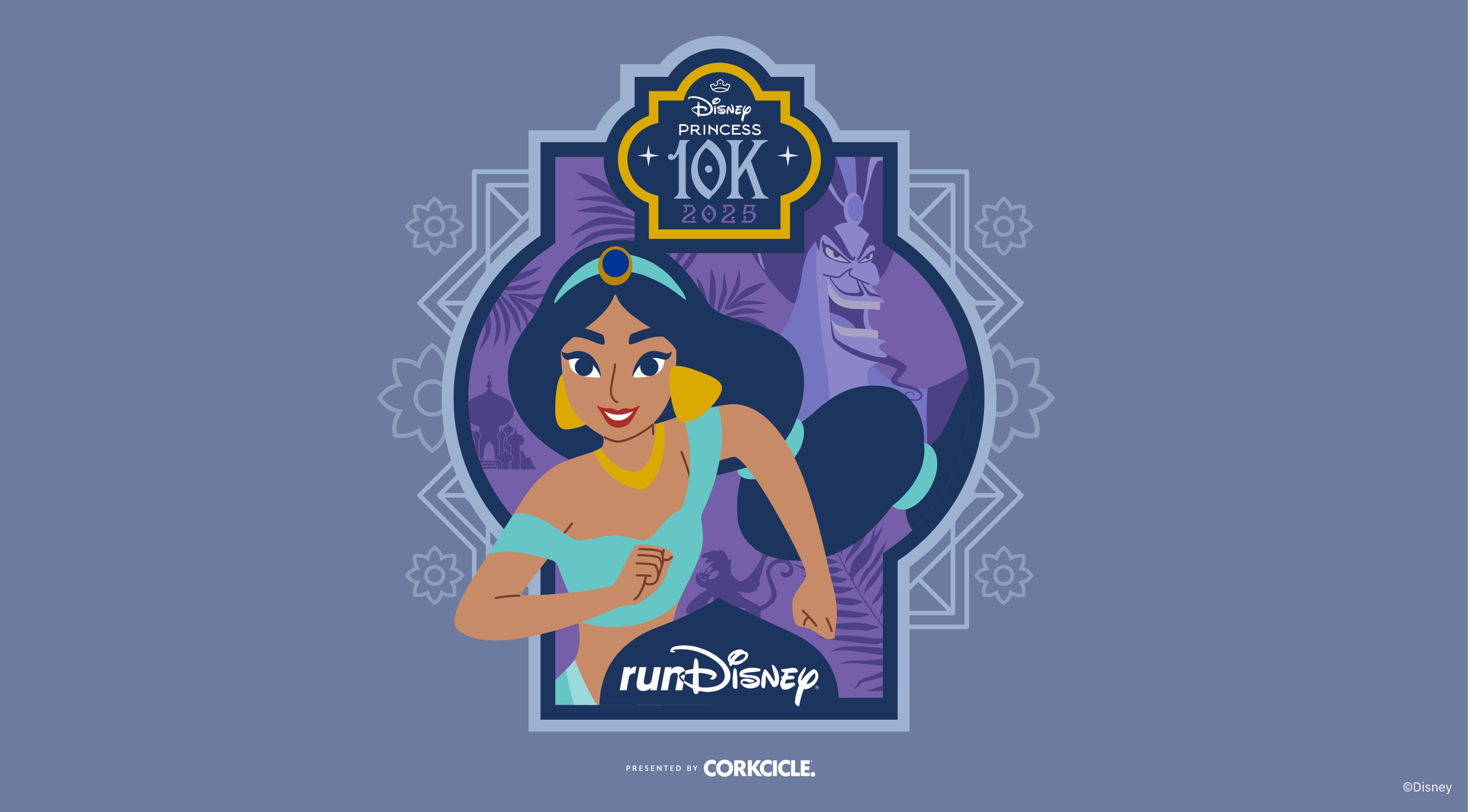 Feel Empowered During the 2025 Disney Princess Half Marathon Weekend! |  runDisney Blog, image size:3047x1687