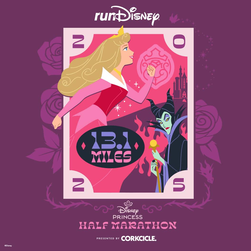 RunDisney 2023 Princess Half Marathon shops Fairy Tale Challenge Jacket Size L