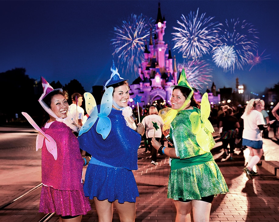 Races Events Rundisney