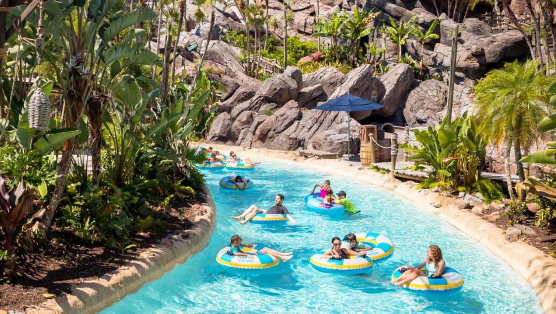 bon Pygmalion Arena Water Park Tickets | Walt Disney World Resort