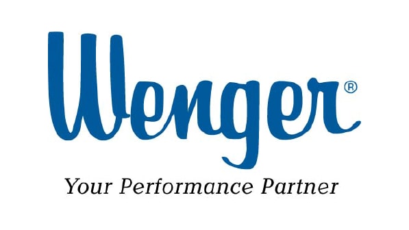 A Wenger logo featuring the words Your Performance Partner