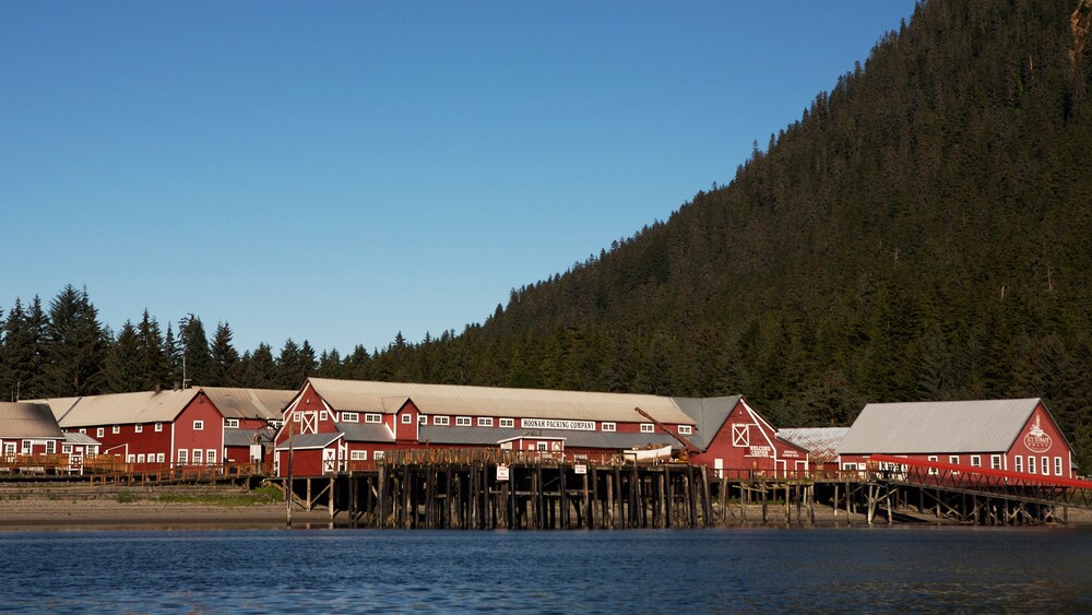 Icy Strait Point, Alaska