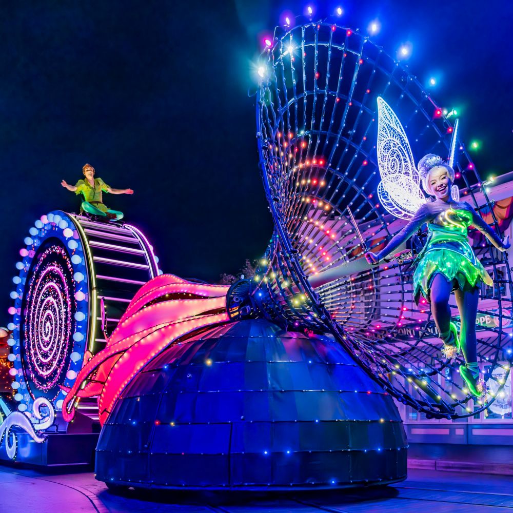 ティンカー・ベル オーナメント DISNEYLAND RESORT 70TH 公式】ディズニーストア.jp | ティンカー・ベル オーナメント