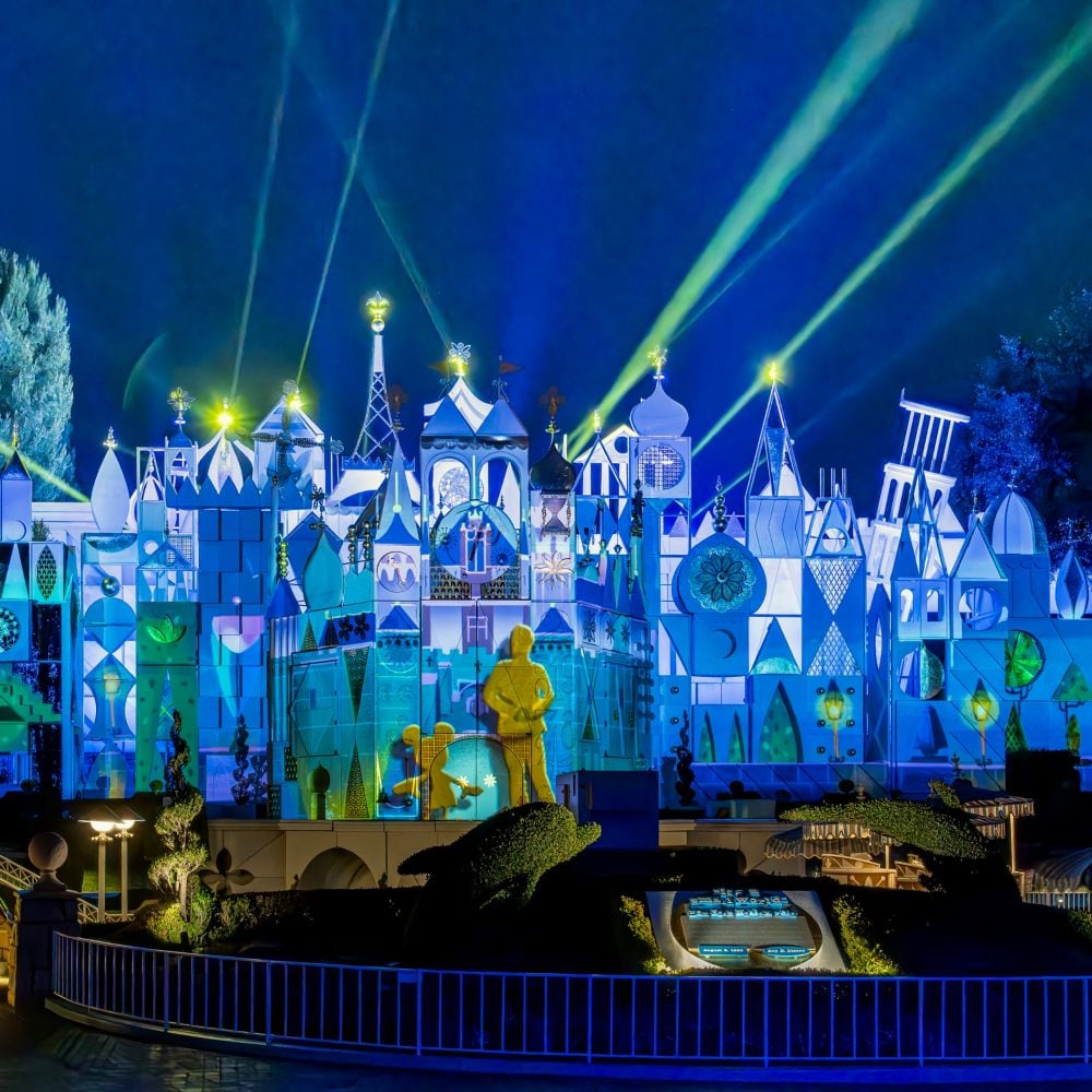 Disneyland Resort 70th Anniversary Attractions