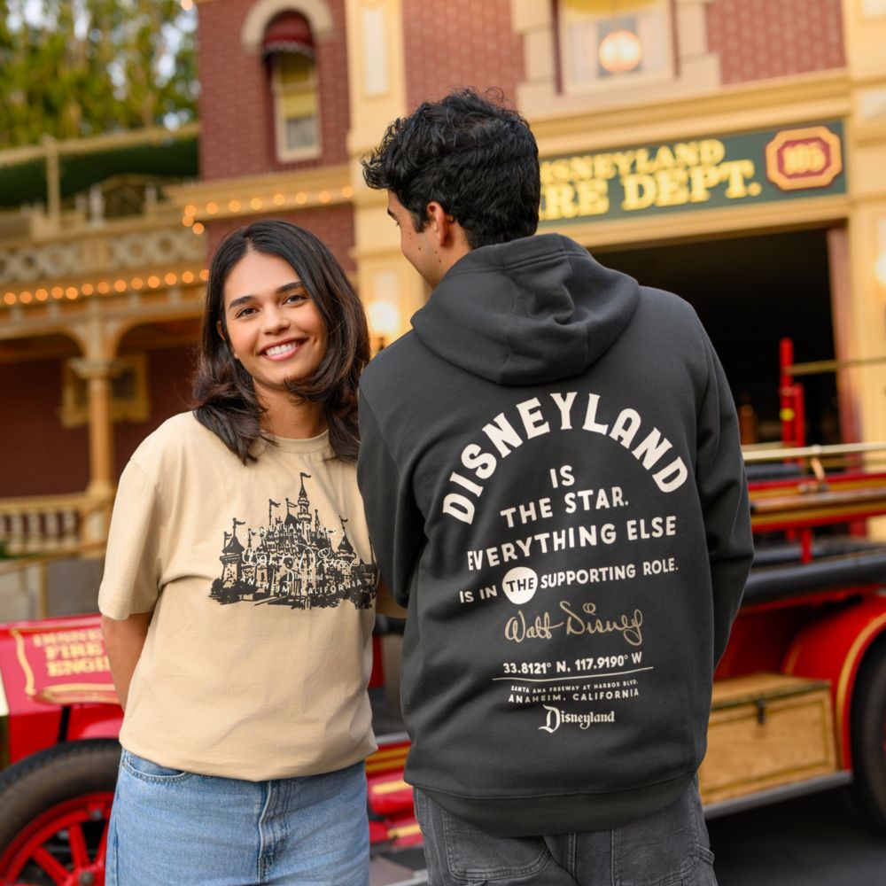 Celebrate Happy with Disneyland's 70th Anniversary