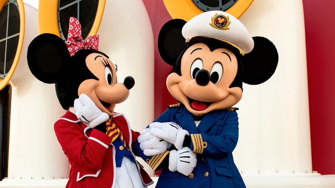 disney cruise line onboard activities