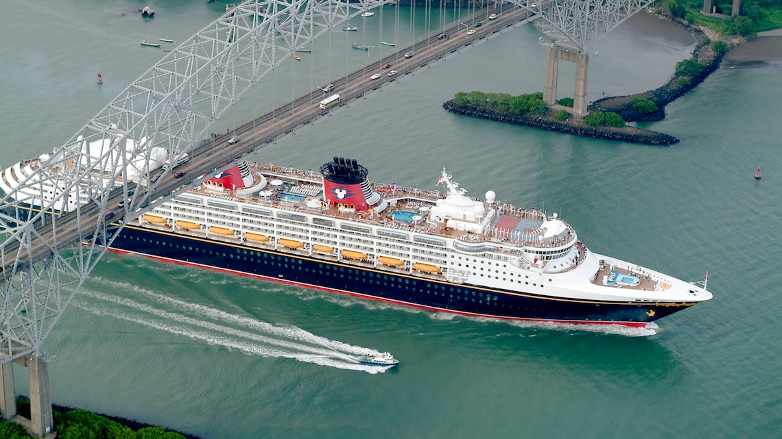 Panama Canal Ports of Call Disney Cruise Line