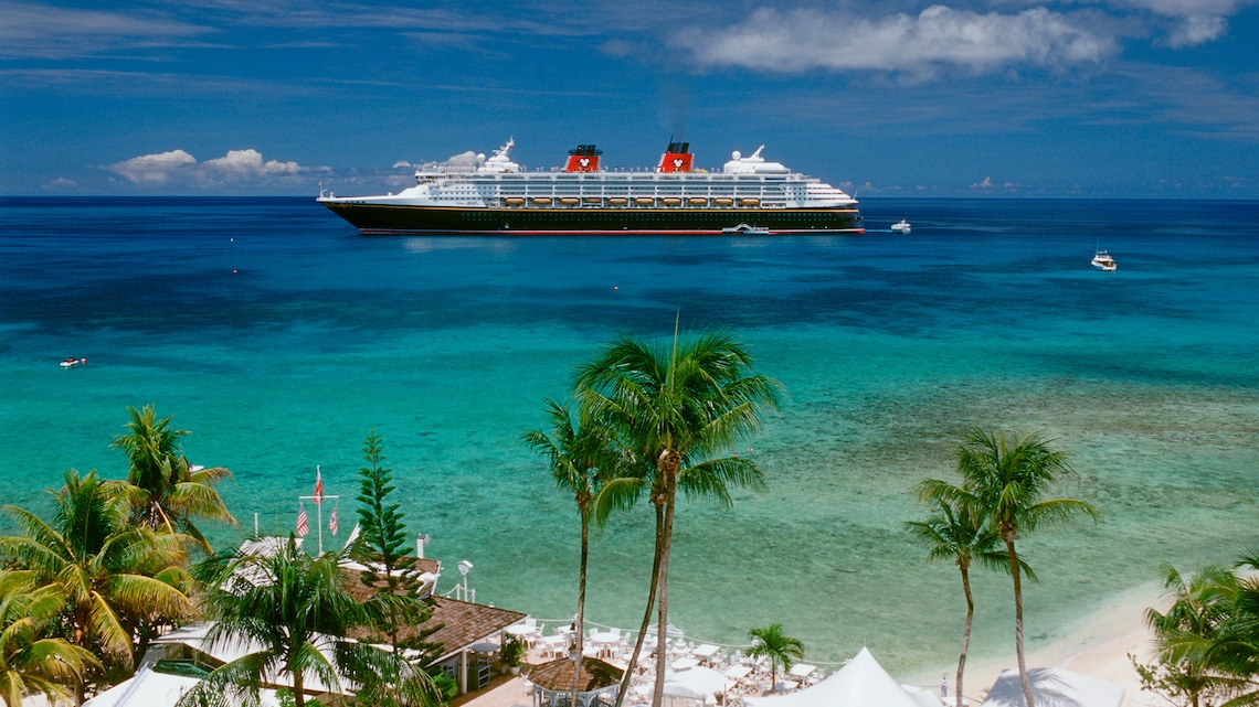 Land and Sea Vacation Packages Disney Cruise Line