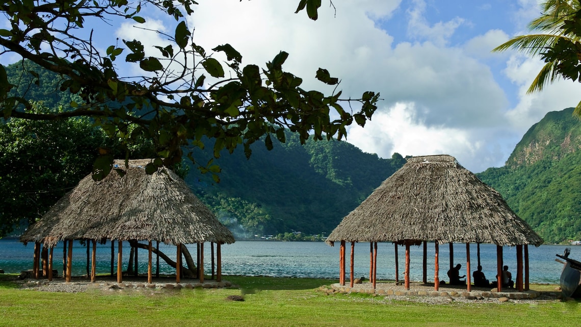 Pago Pago, American Samoa Port of Call Disney Cruise Line