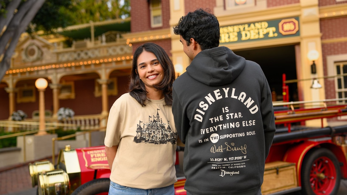 Celebrate Happy with Disneyland's 70th Anniversary Merchandise