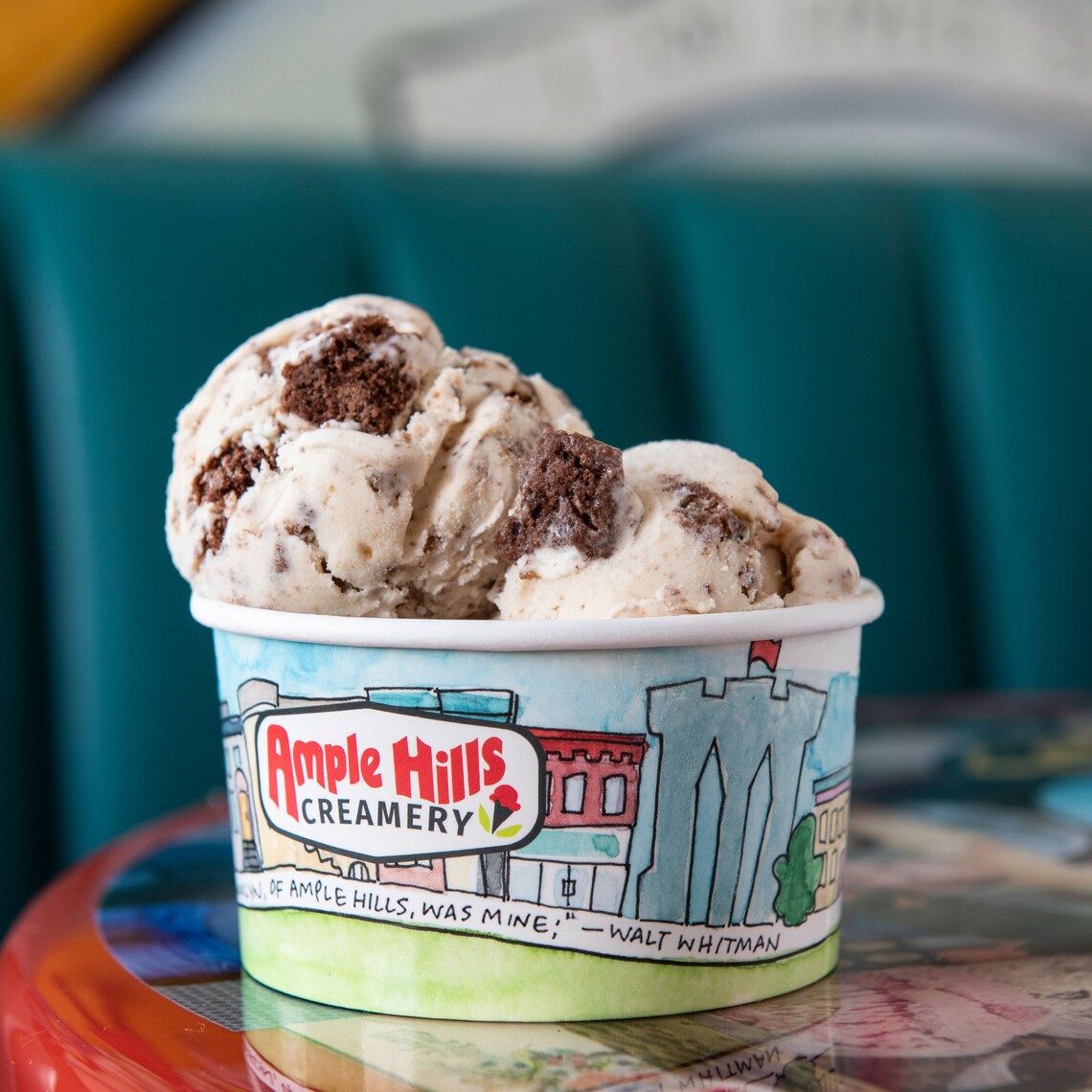 Ample Hills Creamery at Disney Springs West Side | Disney Springs