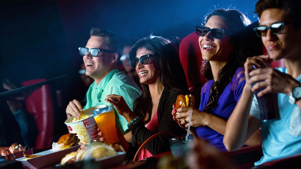 AMC® Disney Springs 24 Dine-In Theatres | Disney Springs